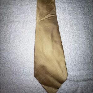 Geoffrey Bean tie
